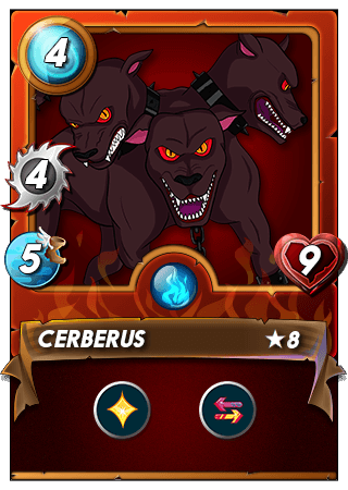 The Cerberus card