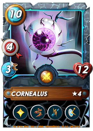 The Cornealus card