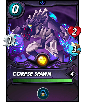 The Corpse Spawn card
