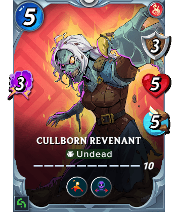 The Cullborn Revenant card