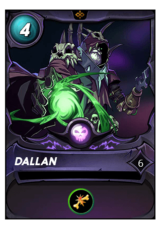 The Dallan card