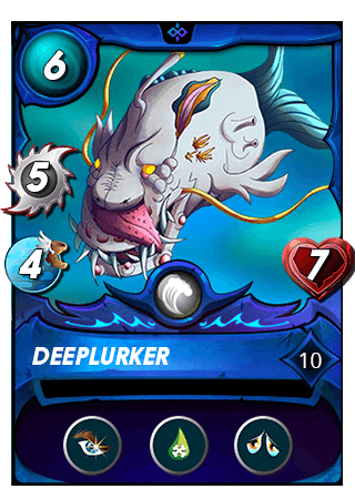 The Deeplurker card