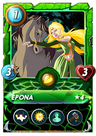 The Epona card