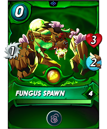 The Fungus Spawn card