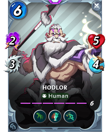 The Hodlor card