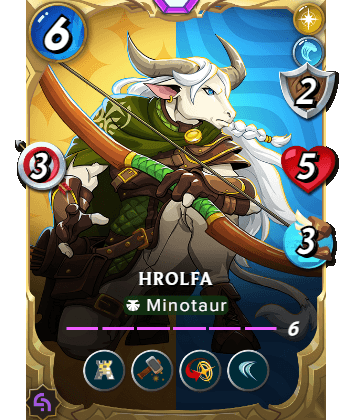 The Hrolfa card