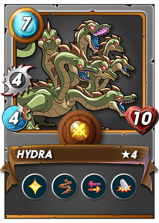 The Hydra card