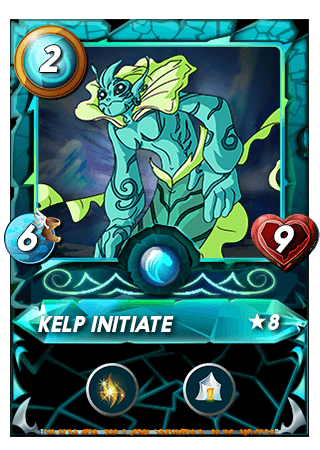 The Kelp Initiate card