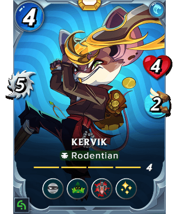 The Kervik card