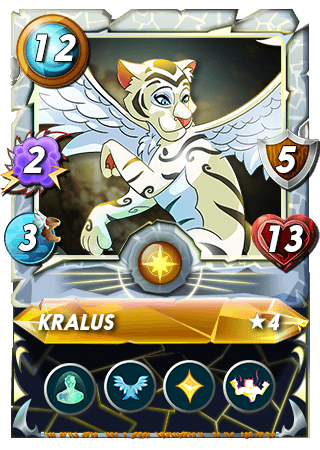 The Kralus card