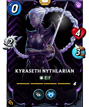 The Kyraseth Nythlarian card