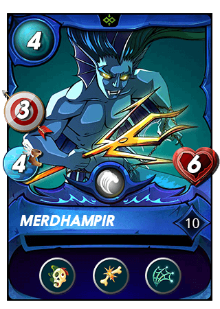 The Merdhampir card
