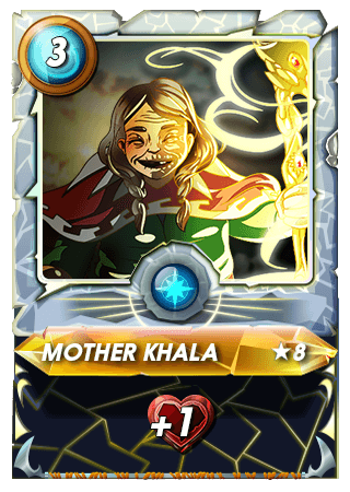 The Mother Khala card