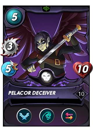 The Pelacor Deceiver card