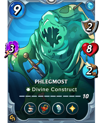 The Phlegmost card