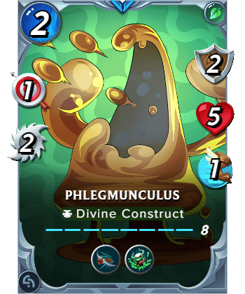 The Phlegmunculus card
