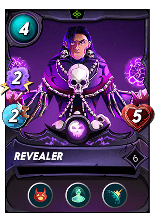 The Revealer card