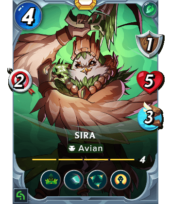 The Sira card