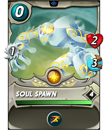 The Soul Spawn card