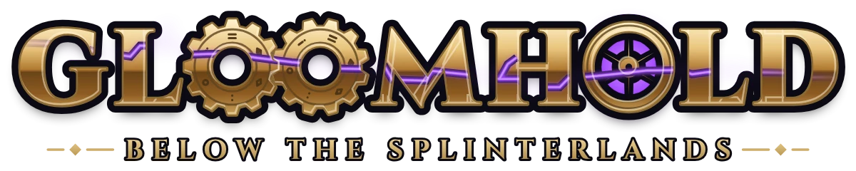 Gloomhold: Below the Splinterlands
